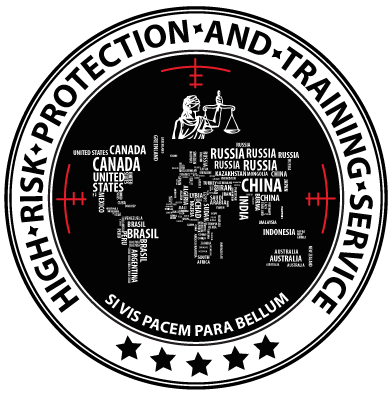 High Risk Protection & Training Service Logo